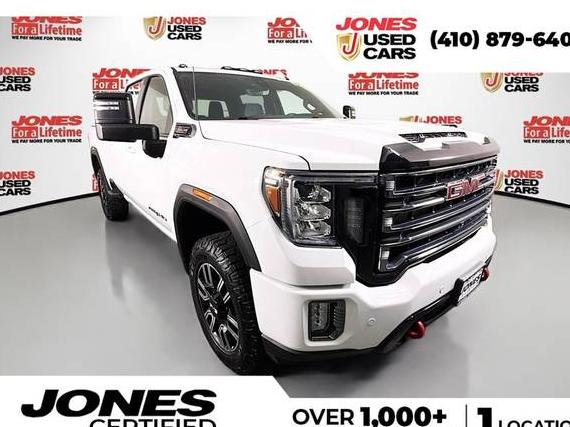 GMC SIERRA HD 2023 1GT49PE73PF170723 image